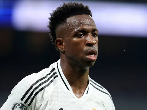 Vini Jr estaria conversando com os sauditas para deixar Real Madrid