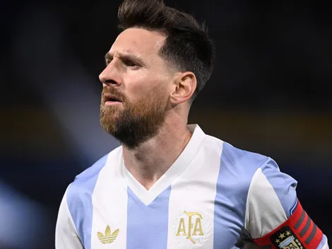 Messi recebeu proposta do Manchester City em 2008; relembre