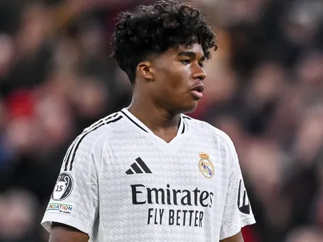 Ronaldo acredita muito no futebol de Endrick