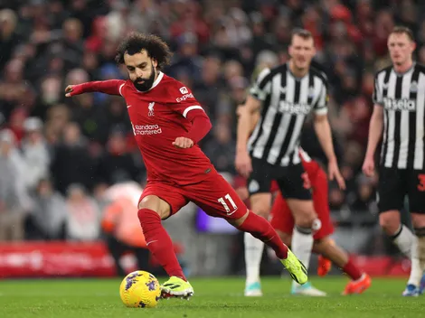 Liverpool defende liderança tranquila contra o Newcastle