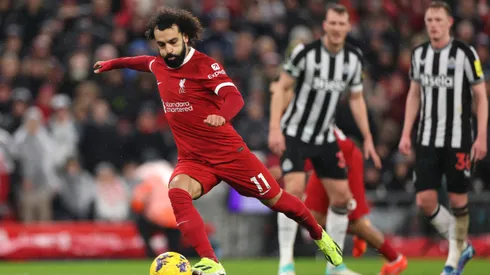 Liverpool e Newcastle voltam a se enfrentar pela Premier League (Foto: Jan Kruger/Getty Images)