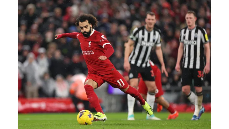 Liverpool e Newcastle voltam a se enfrentar pela Premier League (Foto: Jan Kruger/Getty Images)