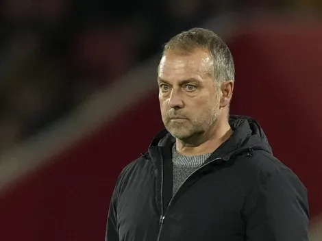 Flick quer a contratação de Kvaratskhelia em 2025