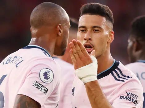 Real Madrid quer superar o Barcelona e fechar com Gabriel Magalhães