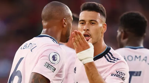 Real Madrid pode superar o Barcelona e acertar com brasileiro do Arsenal (Photo by Julian Finney/Getty Images)