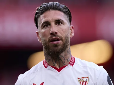 Sergio Ramos recomenda José Ángel Carmona para Florentino