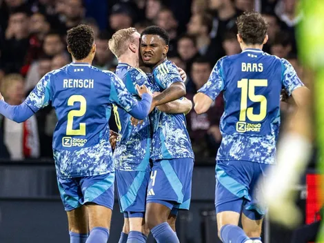 Liverpool pode competir por jovem talento do Ajax, Jorrel Hato