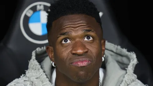 Vini Jr tem sondagem para deixar o Real Madrid