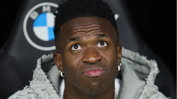 Vini Jr tem sondagem para deixar o Real Madrid