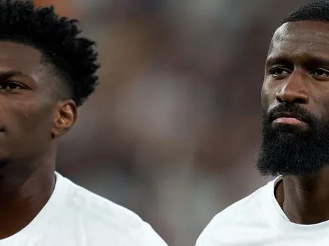 Real Madrid terá retornos de Rodrygo e Tchouameni contra o Bilbao