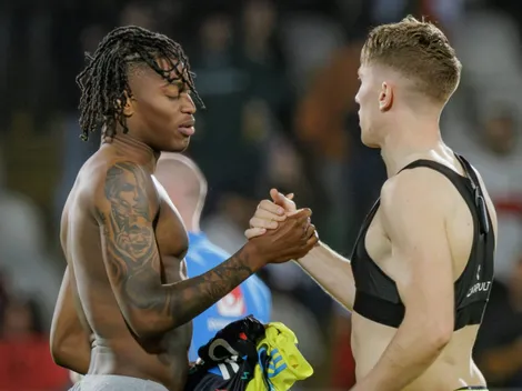 Arsenal se aproxima de Rafael Leão em meio a saída de Gabriel Jesus