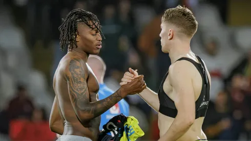 Arsenal prepara despedida de Gabriel Jesus e se aproxima de grande atacante do futebol europeu. (Foto: Imago)