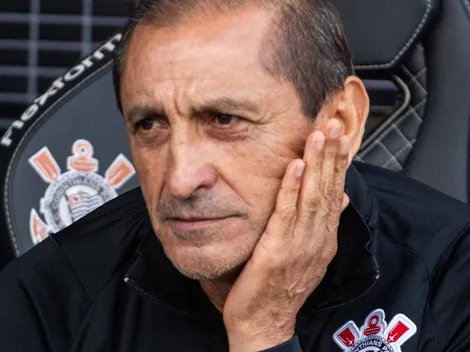 Ramón Díaz renova contrato por mais uma temporada