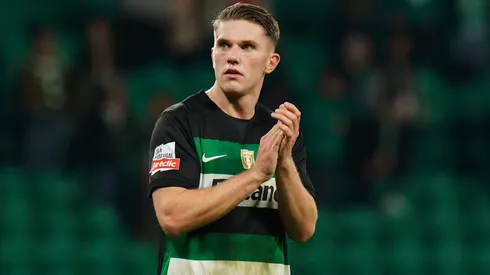 Gyokeres prepara saída do Sporting e escolhe entre Manchester City e Manchester United, diz portal. (Foto: Imago)