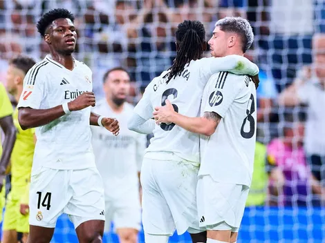 Real Madrid conta com Valverde como seu destaque na La Liga