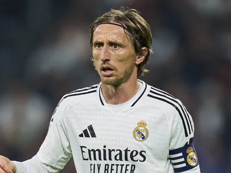 Modric cogita mais uma temporada em Madrid antes de se aposentar