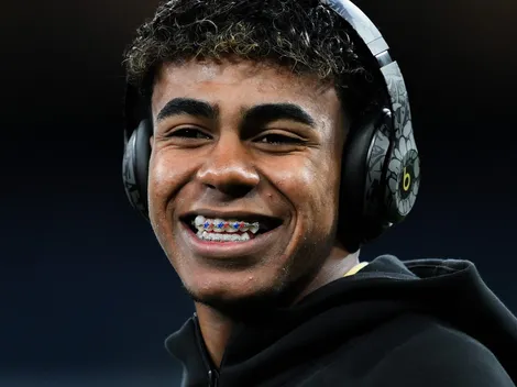 Lamine Yamal brilha com assistência em Mallorca x Barcelona; veja vídeo