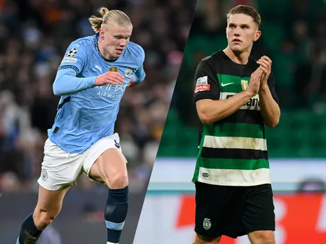 Gyokeres e Haaland no City: Hugo Viana pode ser vantagem por artilheiro