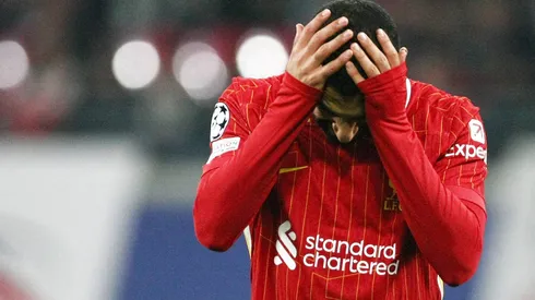 São dois motivos que atrapalham negociações no Liverpool com Mohamed Salah. Foto: IMAGO / ZUMA Press Wire