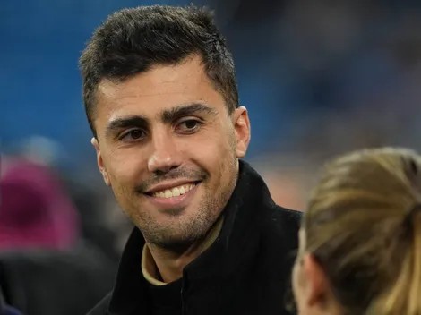 Rodri aponta Nico Williams como reforço ideal para o Manchester City