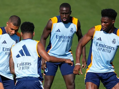 Real Madrid: Mendy em risco, Garcia ganha destaque na lateral