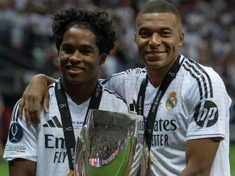 Culpado? Mbappé impede evolução de Endrick