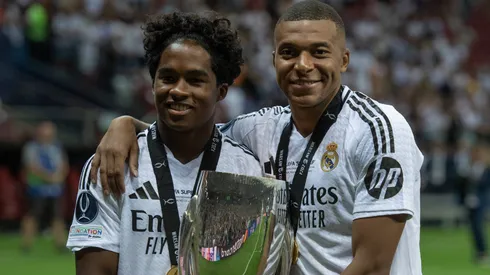Mbappé e Endrick devem estar na Copa Intercontinental com o Real Madrid