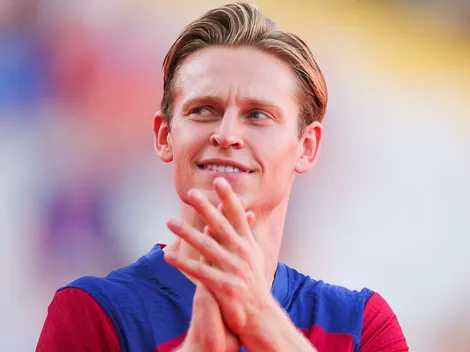Barcelona aceita vender Frenkie De Jong ao Liverpool por R$ 127 mi