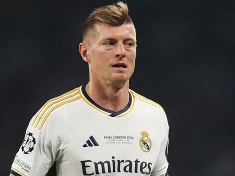 Real Madrid identifica Hugo Larsson como sucessor de Toni Kroos