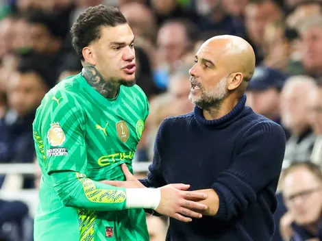 Guardiola revela reação de Ederson após Liverpool x City: "Muito boa"