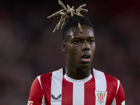 Barcelona desiste de contratar Nico Williams