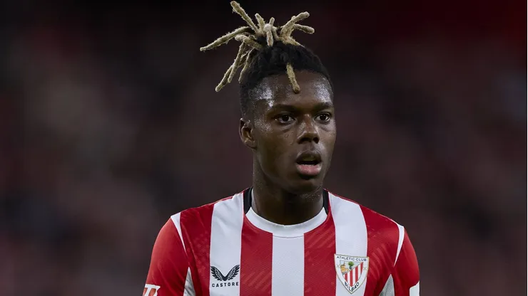 Barcelona desiste de contratar Nico Williams.