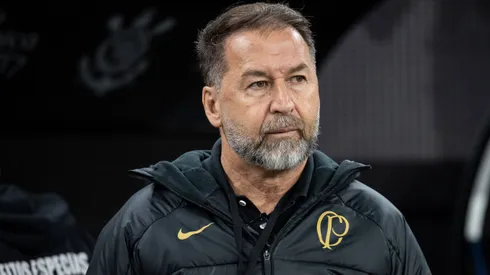 Augusto Melo, presidente do Corinthians, tem sido um nome polêmico no futebol brasileiro.