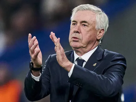 Ancelotti elogia Botafogo antes do Mundial