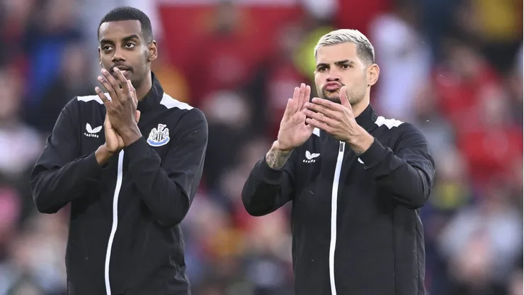 Barcelona decide fazer oferta pesada para assinar com grande estrela do Newcastle. Foto: IMAGO / Sports Press Photo