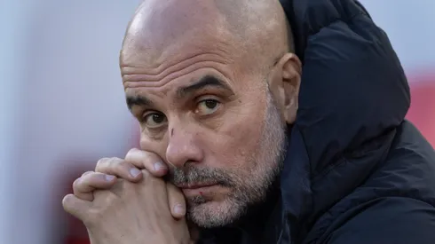 Guardiola passa por drama no Manchester City