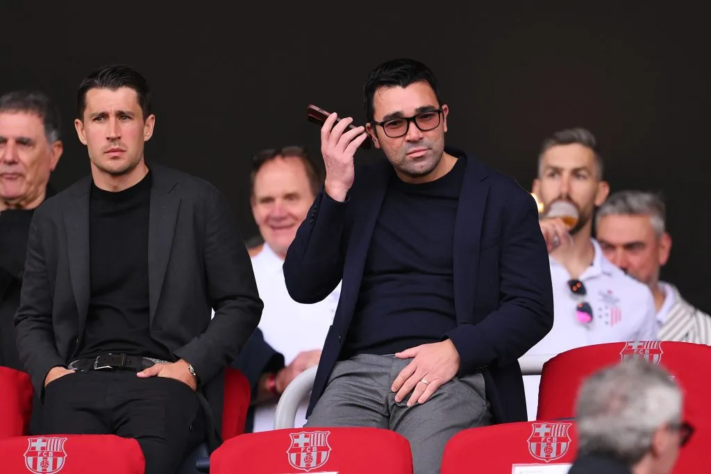 Deco já avalia possíveis substitutos (Photo by David Ramos/Getty Images)