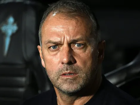 Barcelona irá demitir Hansi Flick se o clube não vencer nenhum troféu