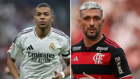 Real Madrid e Flamengo: conheça os potes do Super Mundial. Fotos: Gonzalo Arroyo Moreno e Wagner Meier