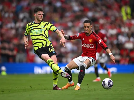 Arsenal recebe Manchester United em clássico imperdível: onde assistir