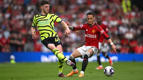 Manchester United e Arsenal duelam novamente nessa quarta-feira (Foto: Stu Forster/Getty Images)