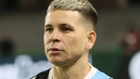 Santos aceita vender Soteldo ao Corinthians, mas impõe uma condição. Foto: IMAGO / TheNews2