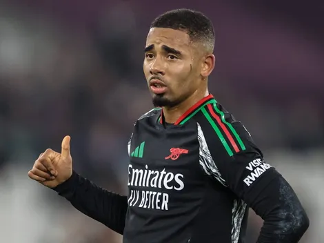 Adeus, Londres? Gabriel Jesus é alvo do Newcastle