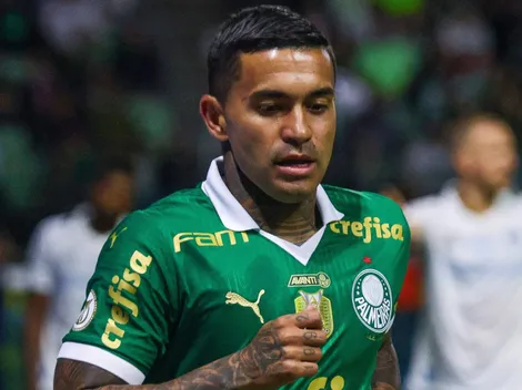 Dudu, do Palmeiras, encaminha acerto para jogar no Cruzeiro