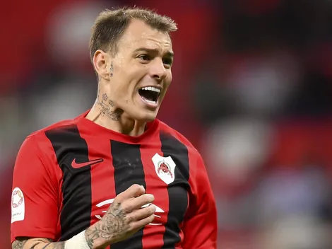 Novo reforço? Flamengo faz sondagem por Roger Guedes