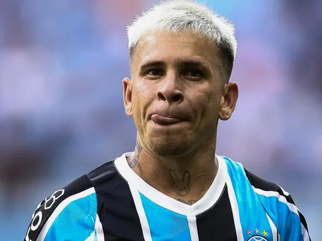 Soteldo é sondado pela diretoria do Corinthians