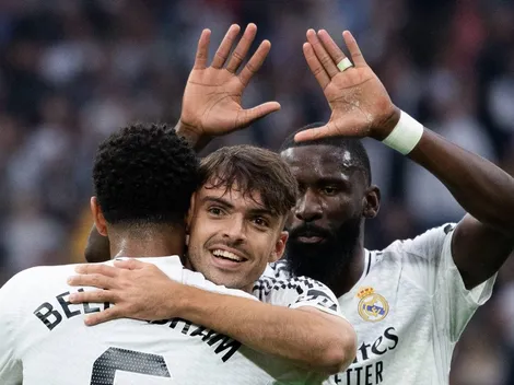 Real Madrid prepara novo contrato para jovem defensor Raúl Asencio