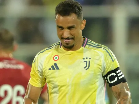 Danilo se torna prioridade da diretoria do Napoli