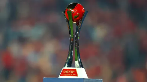 TAÇA DO INTERCONTINENTAL. FOTO: IMAGO / NurPhoto