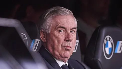 Real Madrid de Carlo Ancelotti se impressiona com joia do clube.